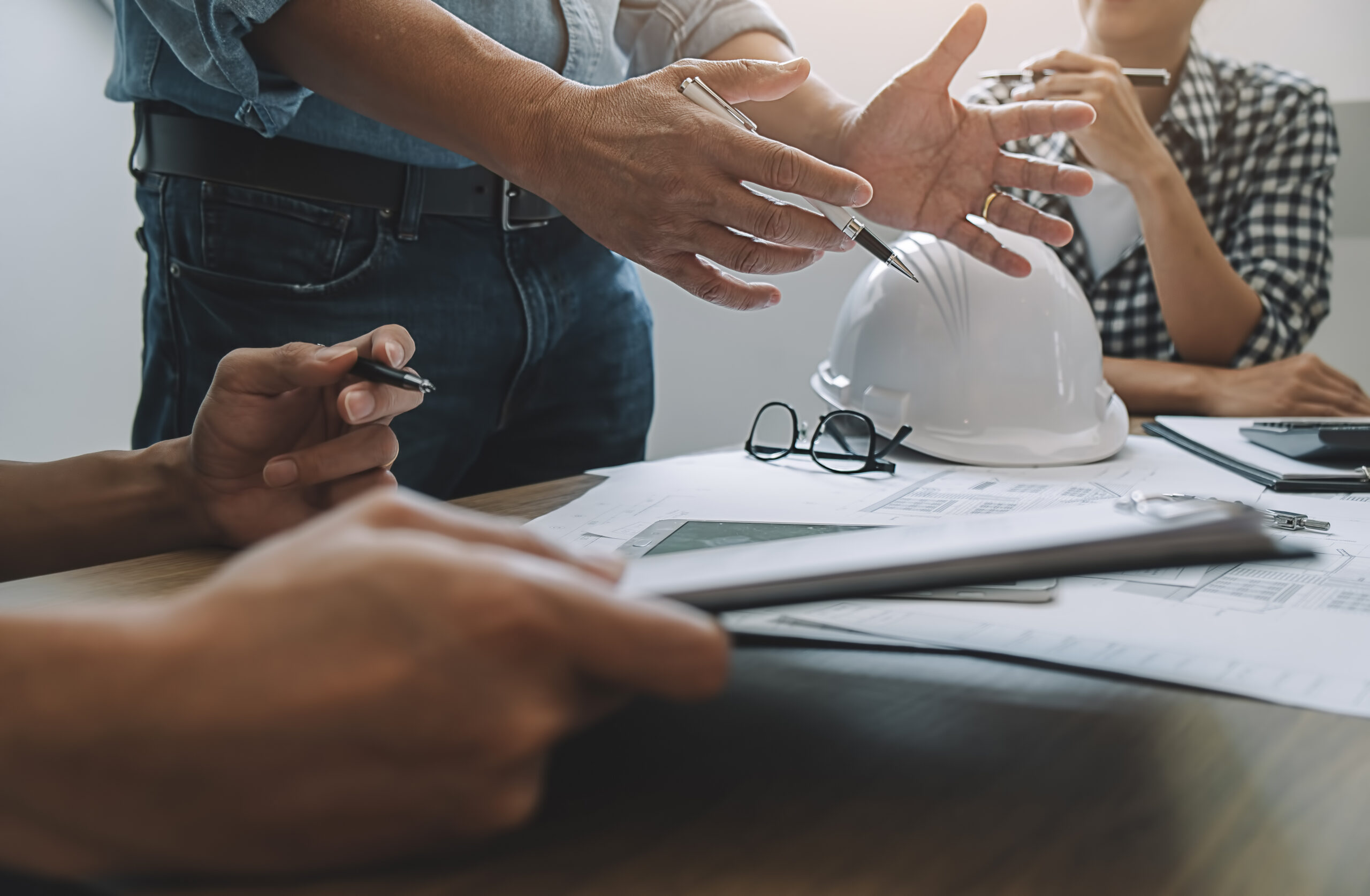 Christophe Chery - Assistant à la maîtrise d'Ouvrage